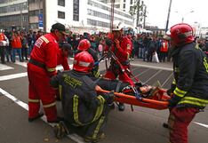 Alistan Segundo Simulacro Nacional Multipeligro para el viernes 15 de agosto