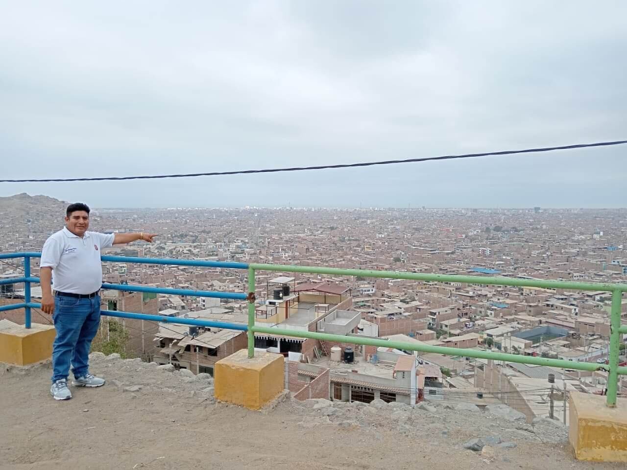 Según el alcalde, Juan Carranza, sacarán a facinerosos que operan en esos lugares.