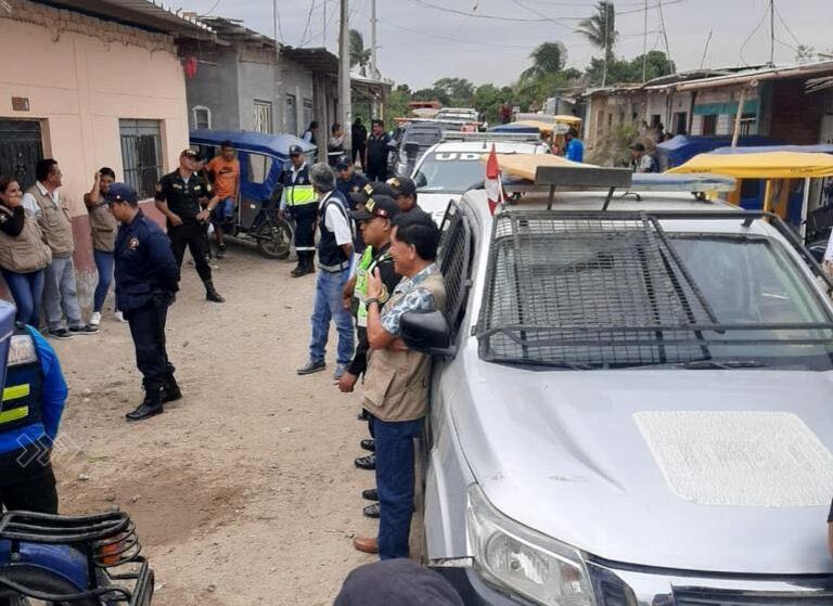 Además, bulla de los locales causaba gran malestar en los vecinos