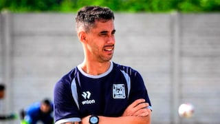 Liga 1: Técnico de Alianza Atlético satisfecho con la evolución del equipo