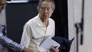 Alberto Fujimori fue dado de alta y retornó a penal de Barbadillo 