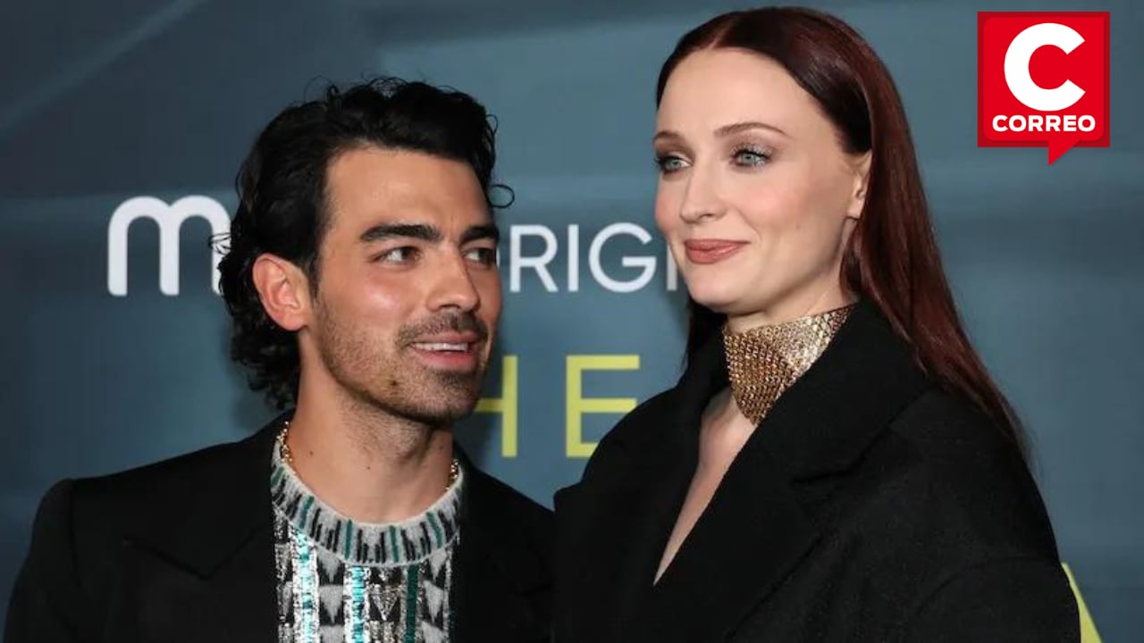 Joe Jonas y Sophie Turner estarían en proceso de divorcio, según TMZ