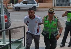Arequipa: Dictan seis meses de prisión preventiva para acusado por extorsión