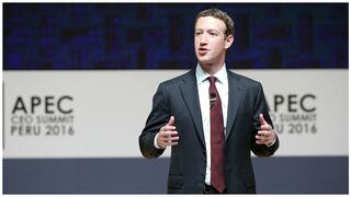 Mark Zuckerberg ofrece al Perú interconectar a los más pobres