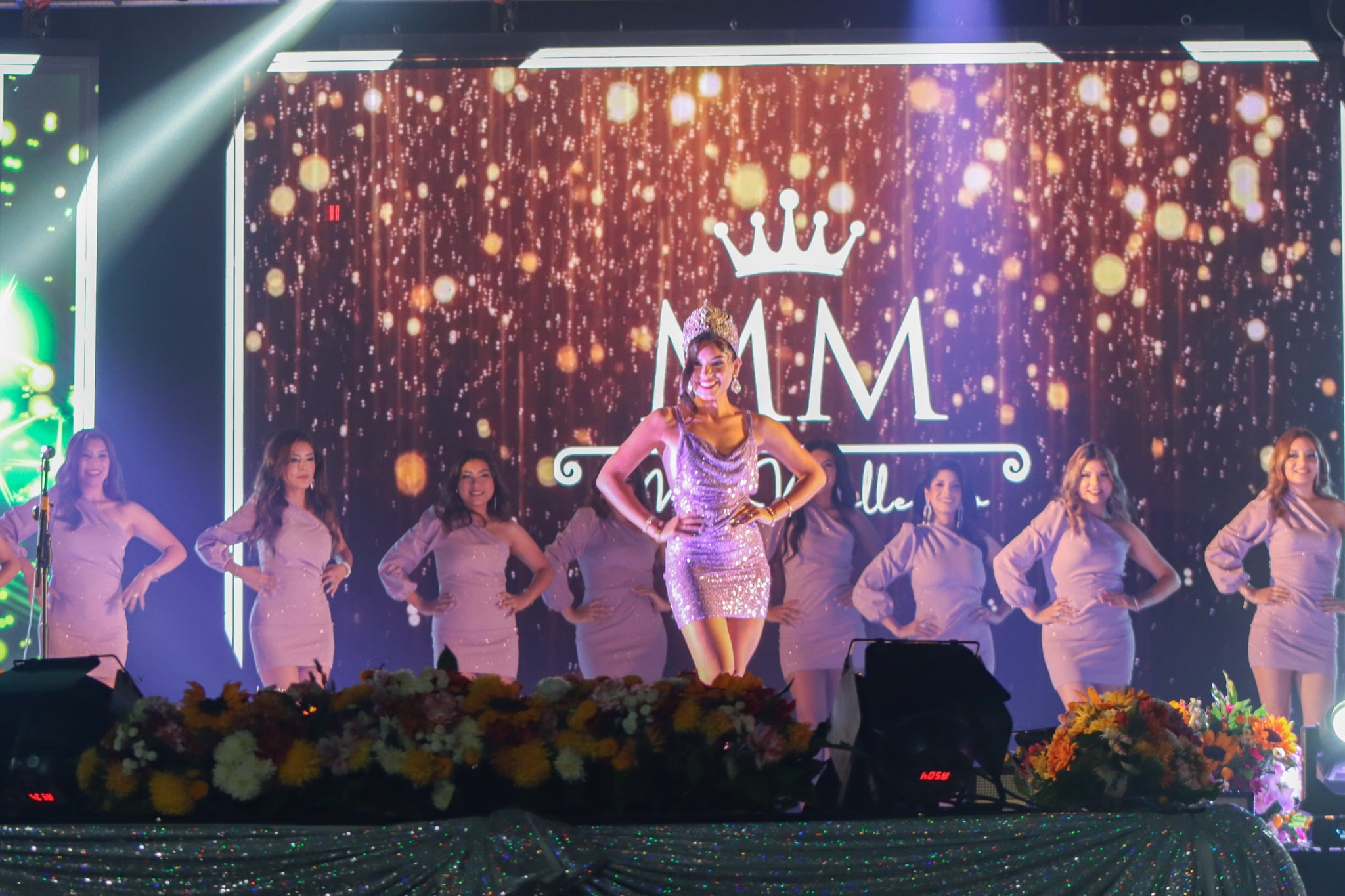 Camila Echegaray es la Miss Mollendo 2026. (Foto: Municipalidad de Islay)