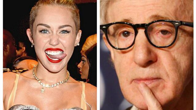 ​Miley Cyrus protagonizará serie dirigida por Woody Allen