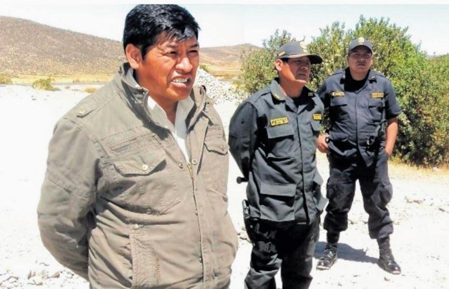 El fallo en contra del burgomaestre se confirmó en febrero de 2022. (Foto: Difusión)