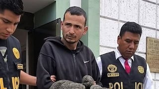 Arequipa: Jueza ordena juicio contra extranjero acusado de feminicidio
