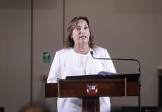 Dina Boluarte afirma que su gobierno prioriza obras más allá de “mezquindades políticas”