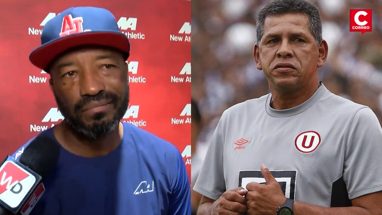 Waldir Sáenz responde crítica contra Alianza Lima