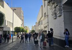 Correo te lleva de paseo: La calle Mercaderes, imagen de historia y arquitectura arequipeña (FOTOS Y VIDEO)
