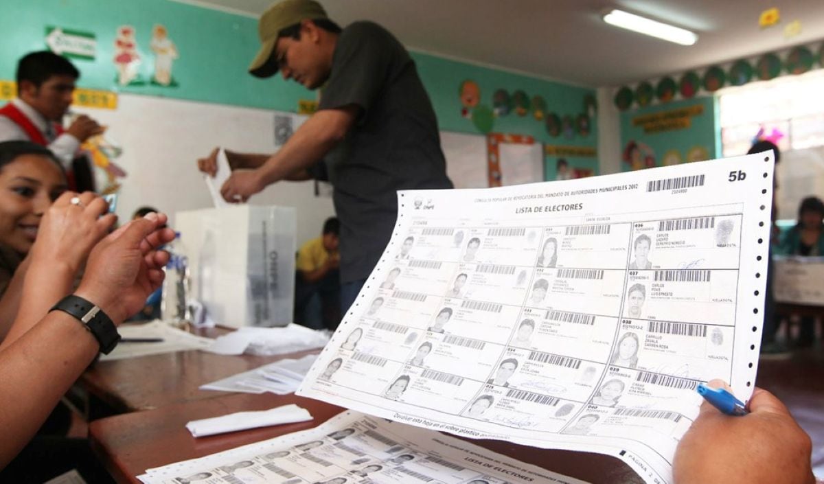 Los resultados regionales revelan patrones territoriales definidos y una fuerte dispersión del voto que mantiene abierto el escenario de segunda vuelta presidencial. (Foto: Andina)