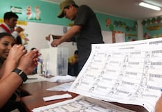 Boca de urna según Datum: mira aquí cómo habría votado cada región del Perú