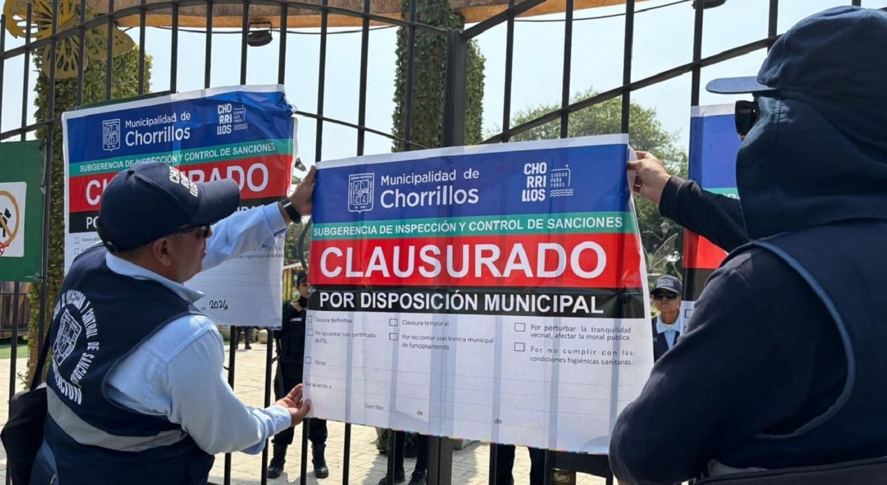 Autoridades detectaron fallas críticas tras inspección de Defensa Civil.