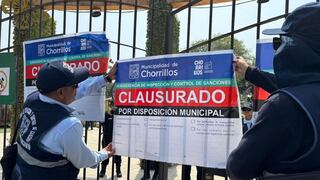 Chorrillos: Clausuran Bosque Encantado de Fátima por incumplir normas de seguridad