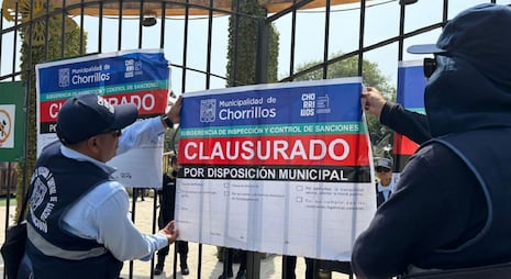 Chorrillos: Clausuran Bosque Encantado de Fátima por incumplir normas de seguridad