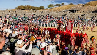Asistentes al Inti Raymi dejaron 30 toneladas de basura en Sacsayhuamán (FOTOS)