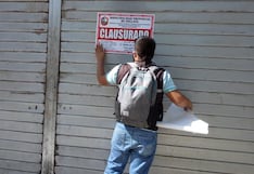 Piura: Sancionan cevichería que funcionaba que manera informal