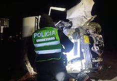 Junín: Choque frontal deja un fallecido y varios heridos