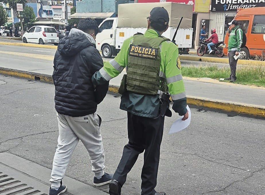 Investigado abusó de niña de 11 años con engaños en Arequipa. Foto: GEC.