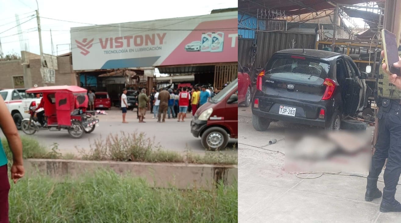 Policía confirmó el fallecimiento de una persona.