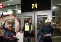 Cierre del Jorge Chávez: último pasajero casi pierde su vuelo tras apagón simbólico (VIDEO)