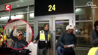 Cierre del Jorge Chávez: último pasajero casi pierde su vuelo tras apagón simbólico (VIDEO)