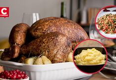 Recetas navideñas: Aprende cómo preparar una ensalada de quinua, un pavo al estilo peruano y un puré de papas