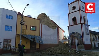 Junín: Párroco advirtió del peligro en torre de iglesia que ayer mató a vecino