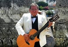 Música piurana está de duelo tras fallecer el gran guitarrista “Lary” Vílchez"
