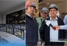 Ica: moderna central de monitoreo C5 con más de 485 cámaras de vigilancia está en un 90% de avance