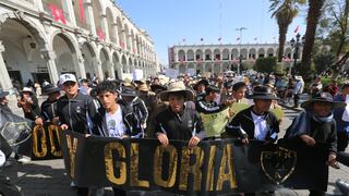 Población de Arequipa rechaza a congresistas | Las Imperdibles de Correo (PODCAST)