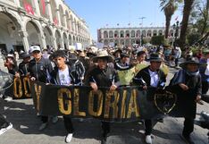 Población de Arequipa rechaza a congresistas | Las Imperdibles de Correo (PODCAST)