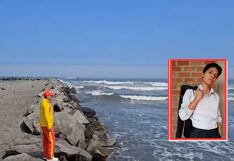 Trujillo: Continúa la búsqueda de joven universitario desaparecido en la playa de Salaverry (VIDEO)