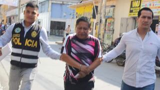 Huánuco: exdirector de Educación detenido por apropiarse de computadoras de colegios