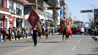 La Universidad Roosvelt en Huancayo celebra un año más de aniversario