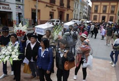 Junín: Después de 34 años, familias recuperan a sus seres queridos