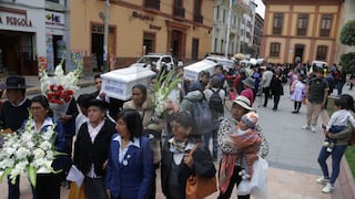 Junín: Después de 34 años, familias recuperan a sus seres queridos