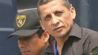 Antauro Humala salió de penal de manera irregular para cobrar cheque en banco