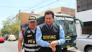Arequipa: Exgerente José Gamarra aceptó delito por la red criminal Los correcaminos del sur