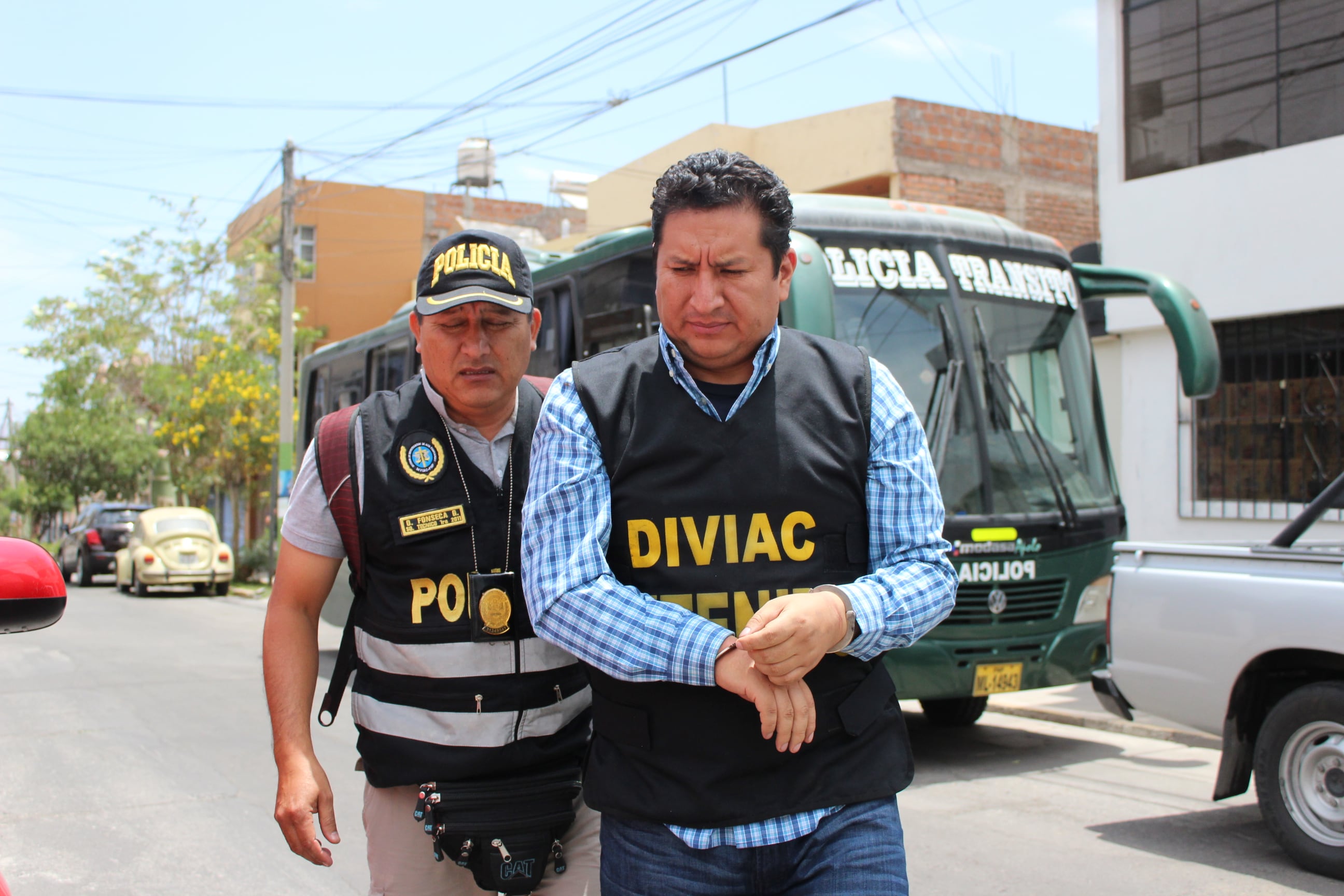 Después de 5 años entran a juicio. (Foto: GEC)