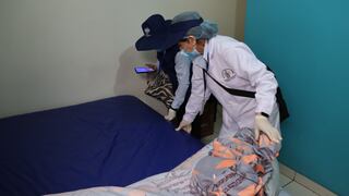 Día de San Valentín: Decomisan colchones en hostales de Arequipa