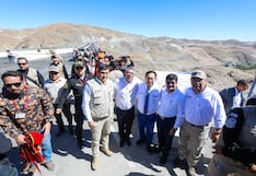 Inauguran el puente Arequipa-La Joya, pero falta construir otros componentes del proyecto (VIDEO)
