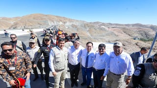 Inauguran el puente Arequipa-La Joya, pero falta construir otros componentes del proyecto (VIDEO)