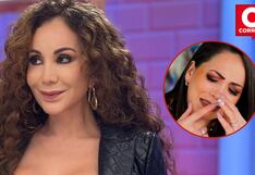 Janet Barboza contra Melissa Klug por supuesto amorío con Christian Cueva: “Si quieres que esto pare, muestra tus chats” (VIDEO)