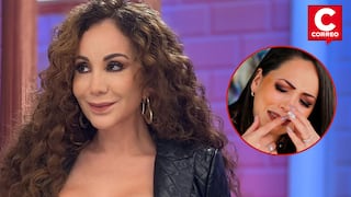 Janet Barboza contra Melissa Klug por supuesto amorío con Christian Cueva: “Si quieres que esto pare, muestra tus chats” (VIDEO)