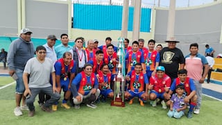 Tacna: Remutac Mullacani y Chasquis campeonan en torneo de residentes pilcuyeños