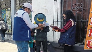 Albergan a niños extranjeros en Arequipa por trabajo infantil