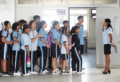 Más de 6 millones de escolares vuelven a clases