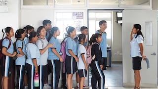 Más de 6 millones de escolares vuelven a clases